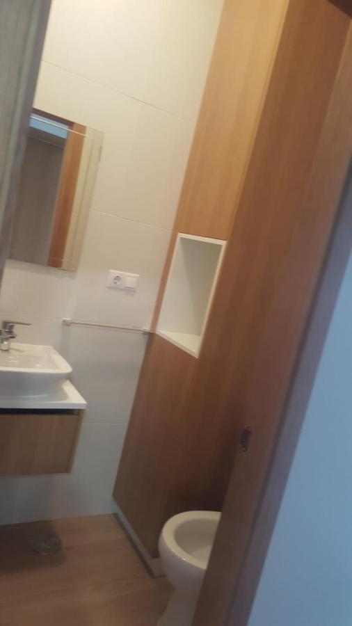 Apartamento Xardin Muxía Exterior foto