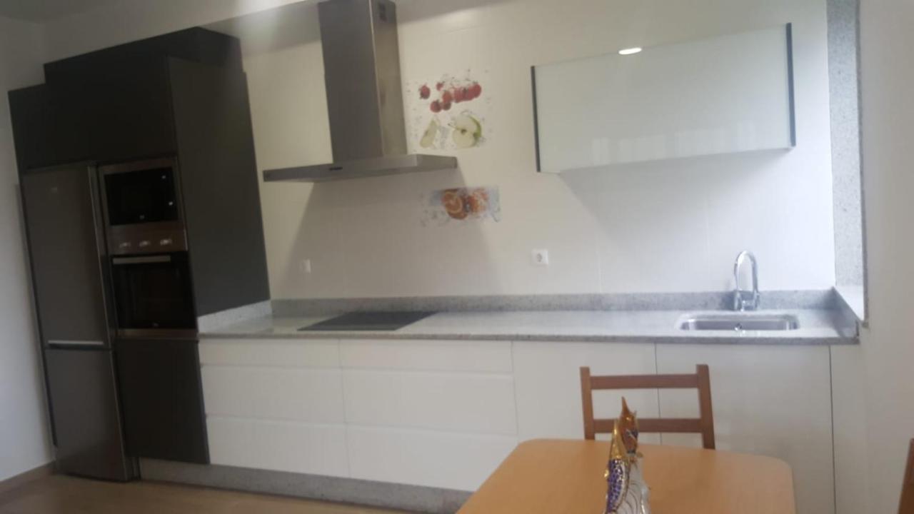 Apartamento Xardin Muxía Exterior foto